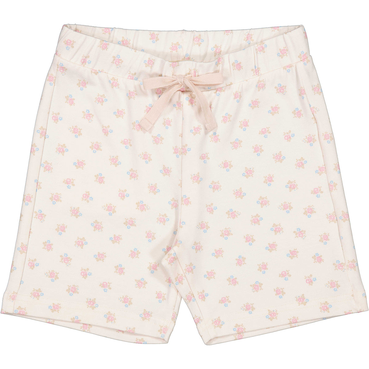 The Paulo Shorts from MarMar Copenhagen. Soft and breathable shorts with a delicate floral print.