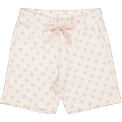 The Paulo Shorts from MarMar Copenhagen. Soft and breathable shorts with a delicate floral print.