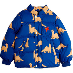 Dinos Hooded Puffer Jacket