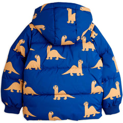 Dinos Hooded Puffer Jacket