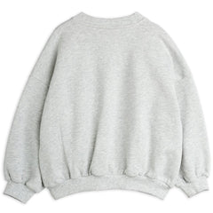 Bear Chenille Sweatshirt