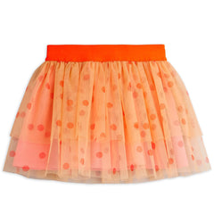 Dotted Tulle Skirt