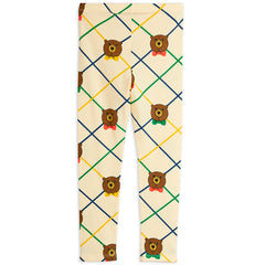 Bear Check Leggings