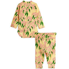 Alpine Flowers Newborn Set