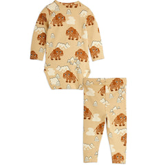 Mammoth Baby Set