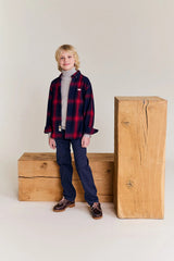 Frank Shirt Groenewoud