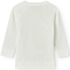 Tut Wrap Blouse