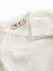 Tut Wrap Blouse
