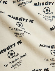 Alien City FC Print Tee