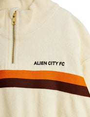 Alien City FC Half Zip Sweatshirt