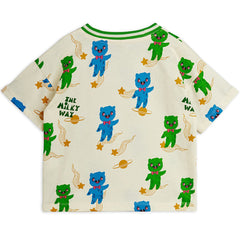 Aliens Print Tee