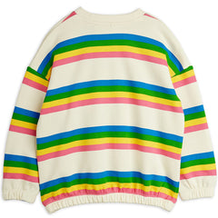 Ritzratz Stripe Sweatshirt