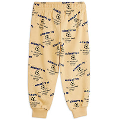 Alien City FC Print Sweatpants