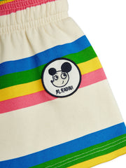 Ritzratz Stripe Sweatshorts