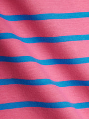 Stripe Bike Shorts