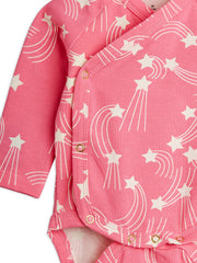 Starfall Print Baby Set