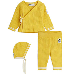 Cable Knit Set