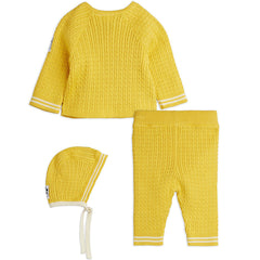 Cable Knit Set