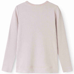 Plain Long Sleeve Tee