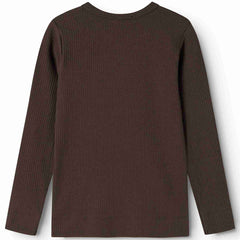 Plain Long Sleeve Tee