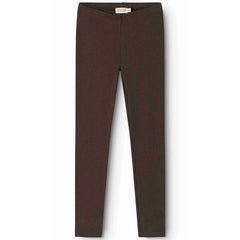 MarMar Copenhagen The Leg Legging soft ribbed stretch leggings with elastic waistband for kids everyday wear