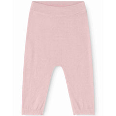 MarMar Copenhagen The Pira Knit Pants soft baby knit pants with elastic waistband and ribbed cuffs for everyday comfort