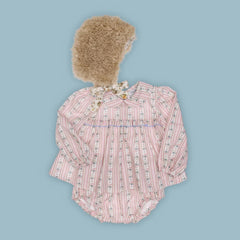 Coco Baby Blouse Cotton
