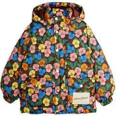Violas Heavy Puffer Jacket