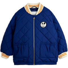 Ritzratz Patch Quilted Puffer