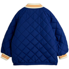 Ritzratz Patch Quilted Puffer
