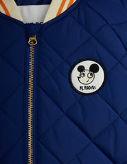 Ritzratz Patch Quilted Puffer