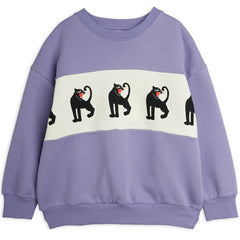 Panther Panel Sweatshirt