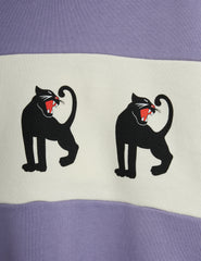 Panther Panel Sweatshirt