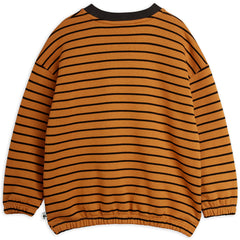 Striped Sweatshirt