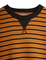 Striped Sweatshirt