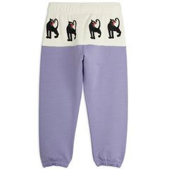 Panther Panel Sweatpants