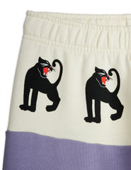 Panther Panel Sweatpants