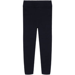 The Leggings from FUB featuring a firm rib-knit structure, elasticated waist, and long-lasting flexible slim fit.