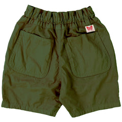 Compact Weathercloth Shorts