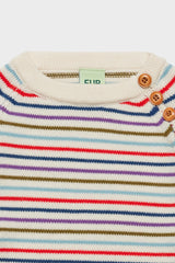 Striped Sweater