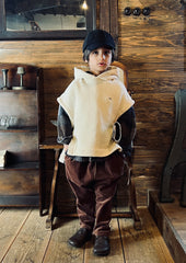Knitted Corduroy Pants