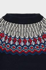 Fair Isle Sweater