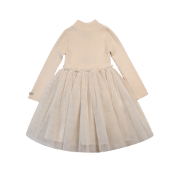 Lotus Dress | Misty Rose