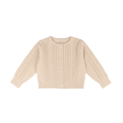 Danik Merino Wool Cardigan