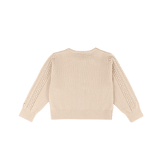 Danik Merino Wool Cardigan