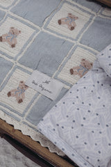 Teddy Blanket