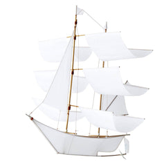 Sailing Ship Kite: Flame