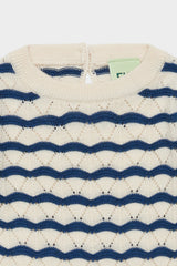 Baby Pointelle Tee