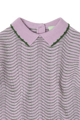 Baby Pointelle Blouse