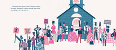 Mary Wears What She Wants : Keith Negley